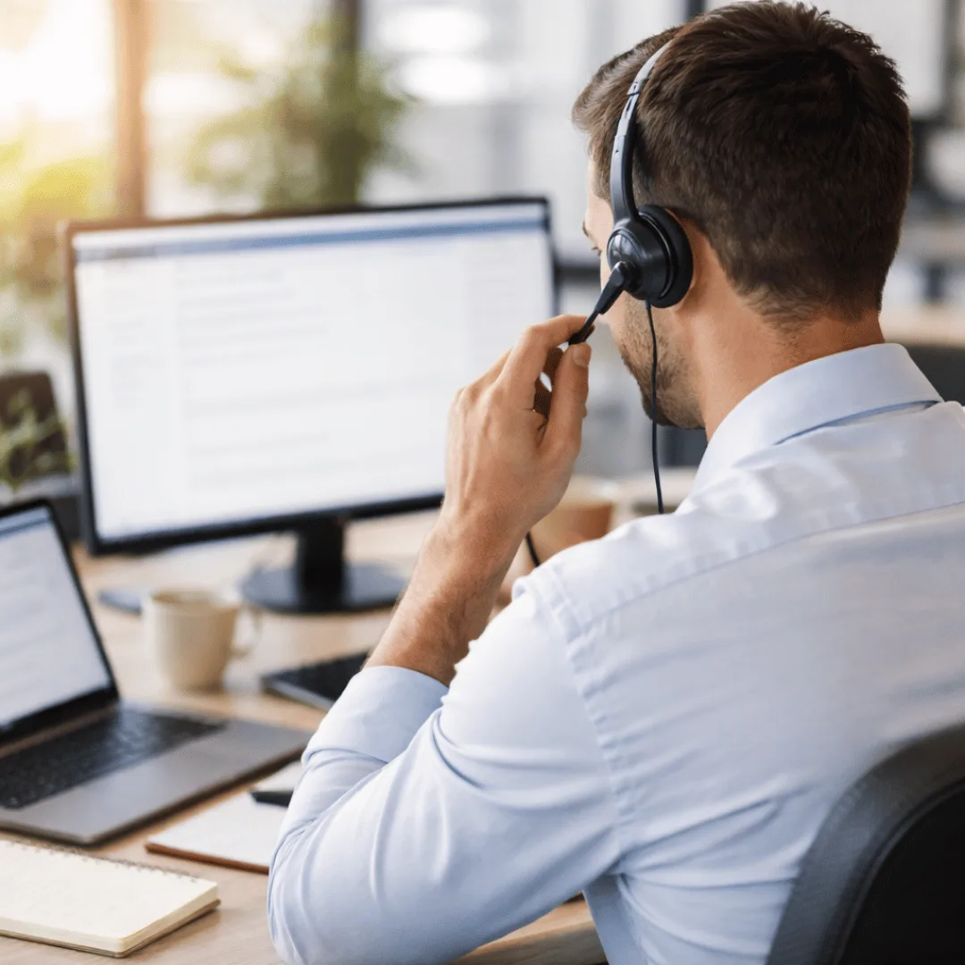 Zelino Support – persönlicher Ansprechpartner für Handwerker